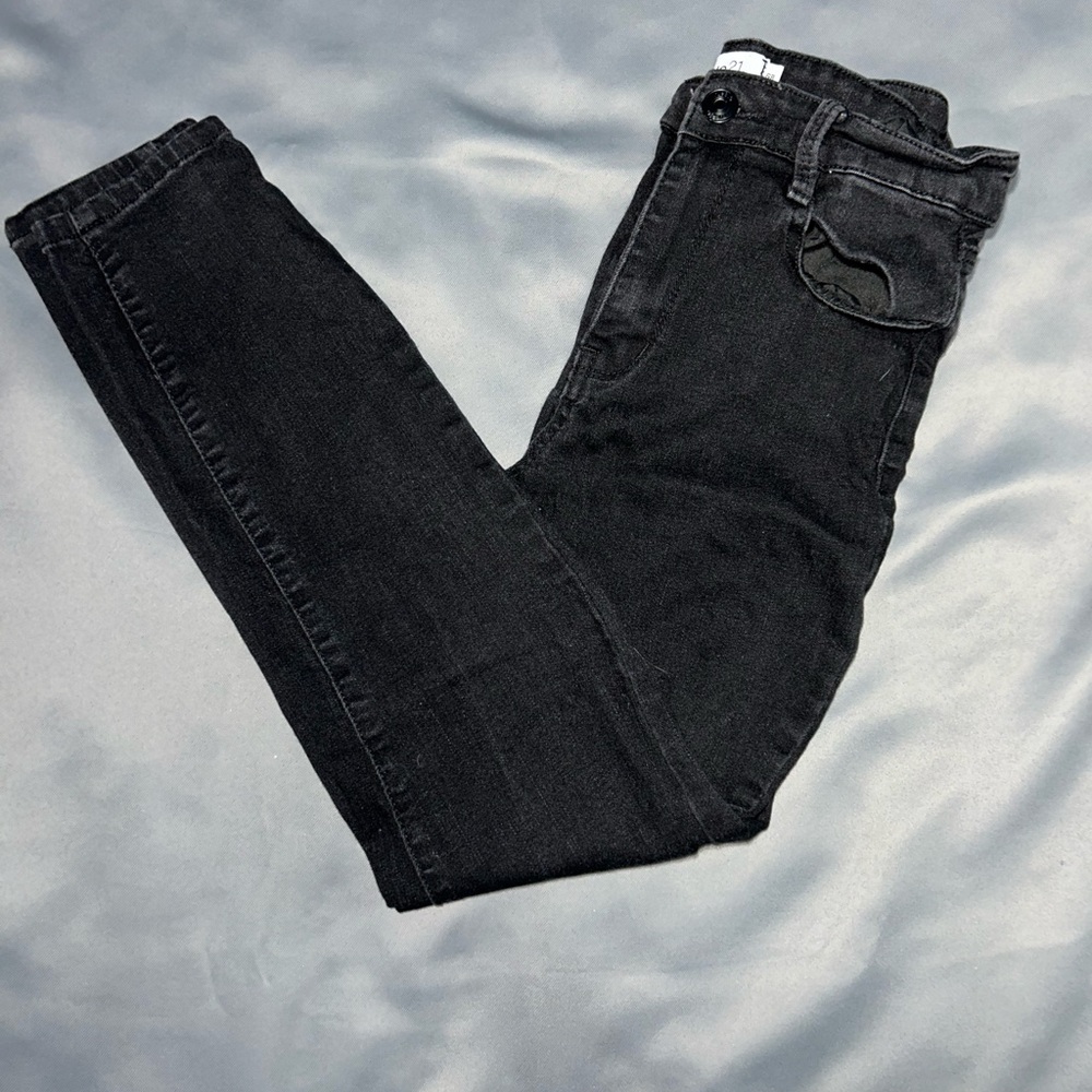 Rue 21 Black Denim Jeans